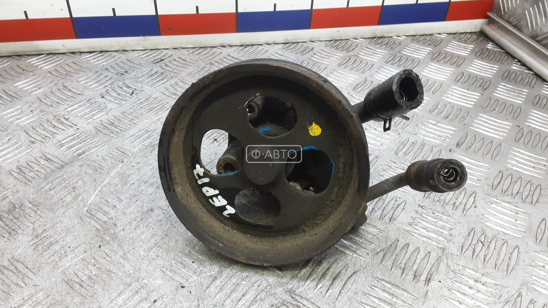 Насос ГУ дизельный