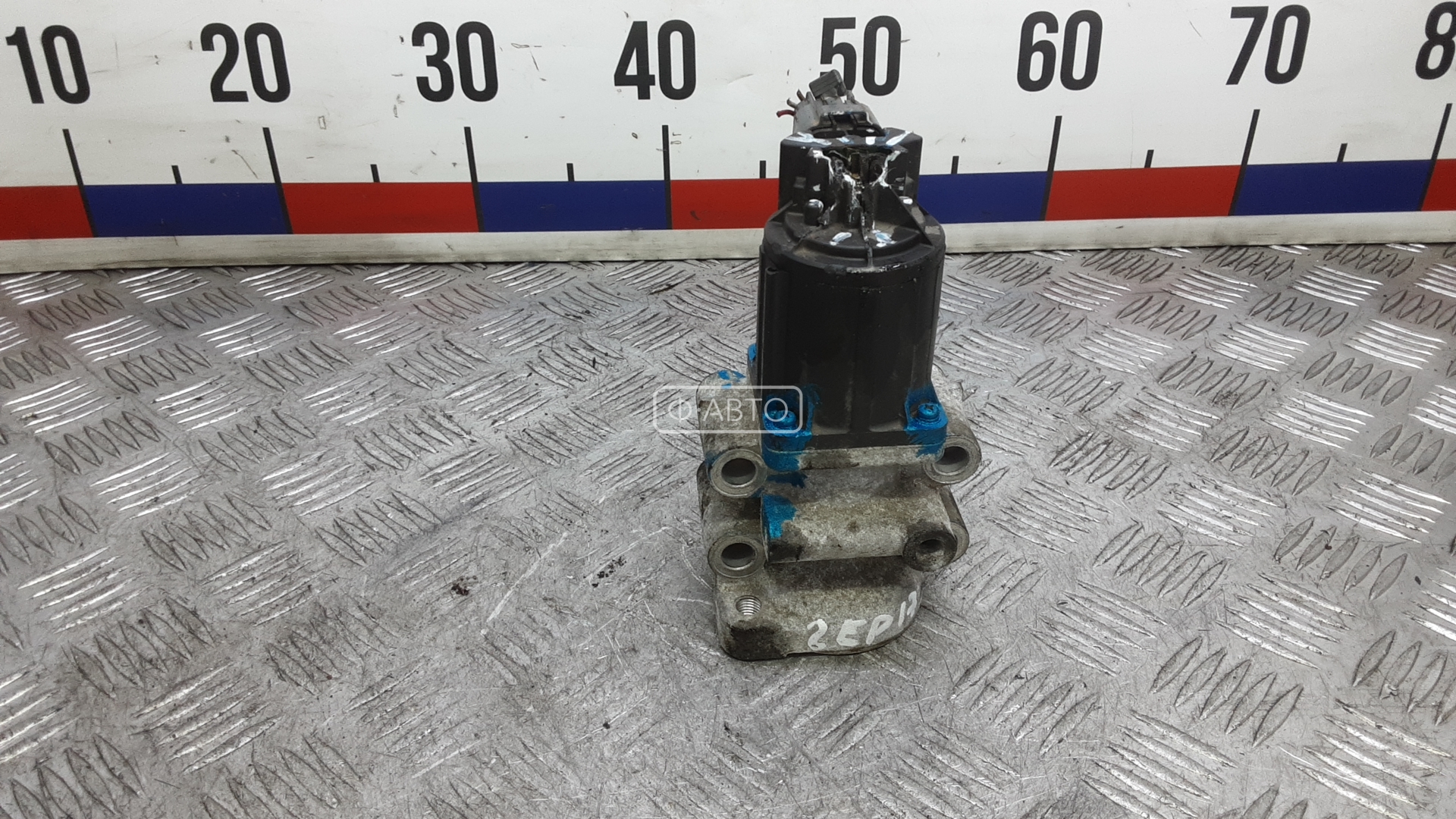 Клапан EGR дизельный