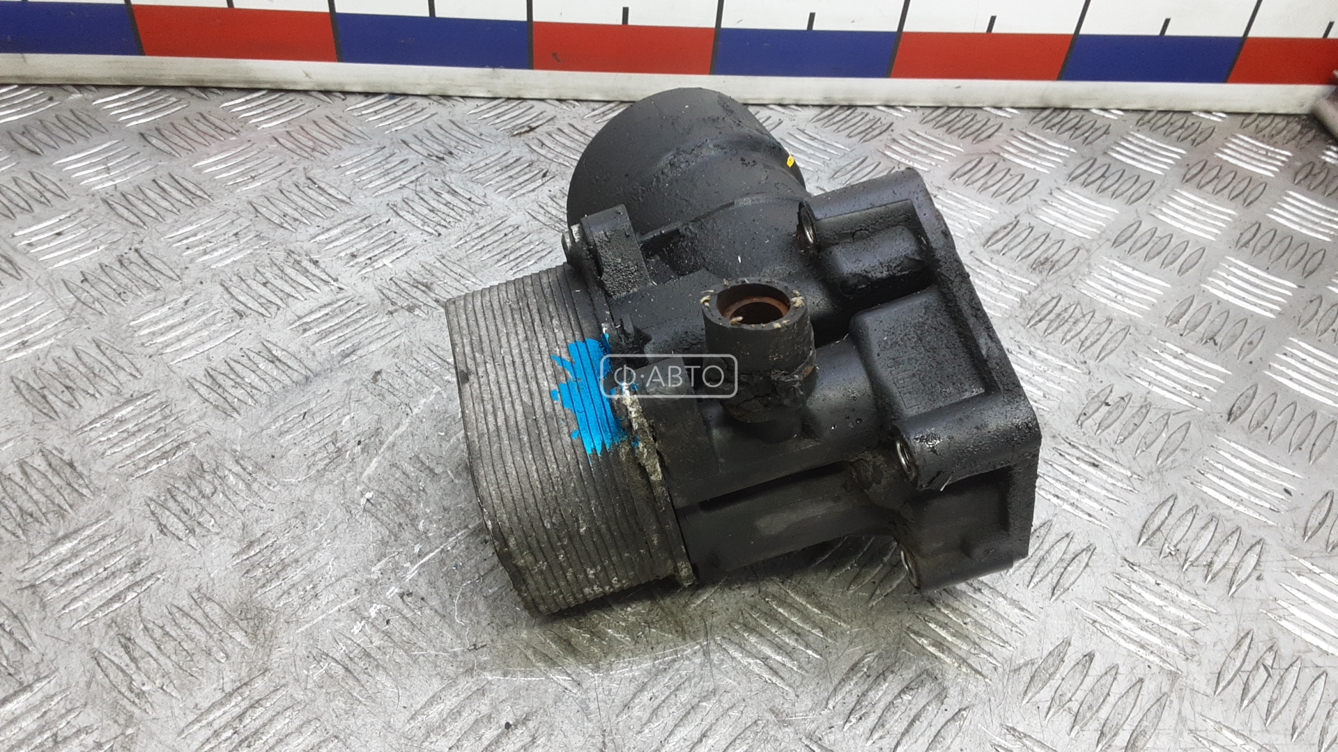 Корпус масляного фильтра дизельный