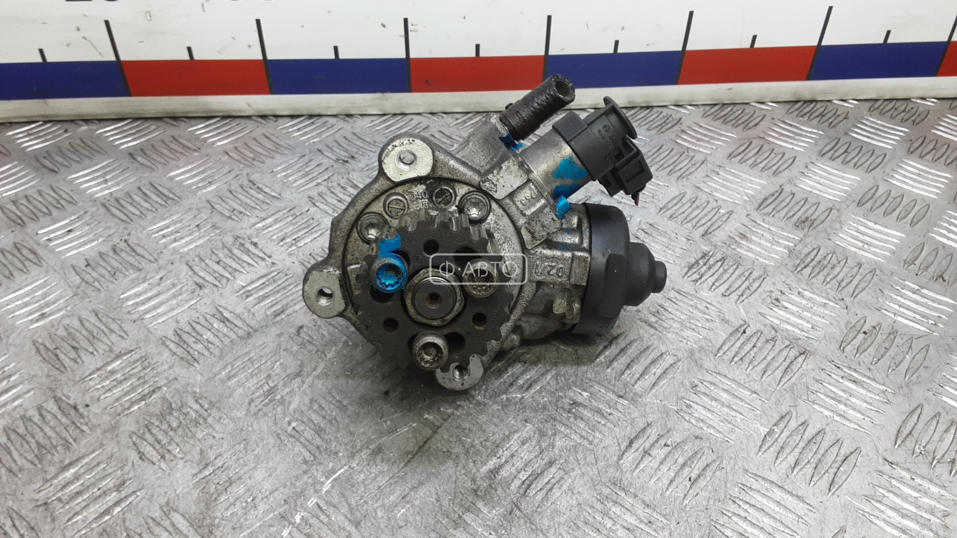 ТНВД дизельный