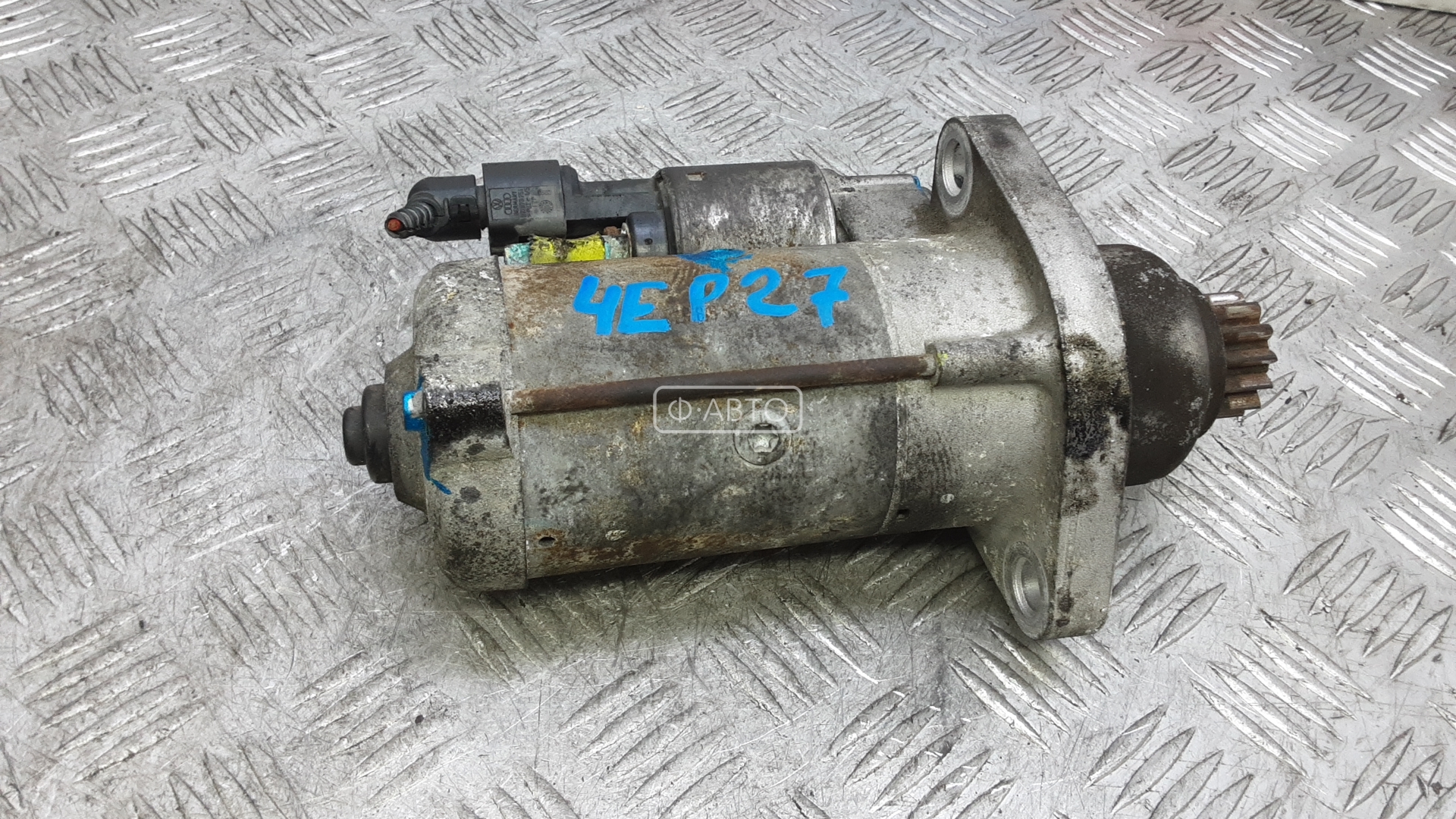 Стартер дизельный