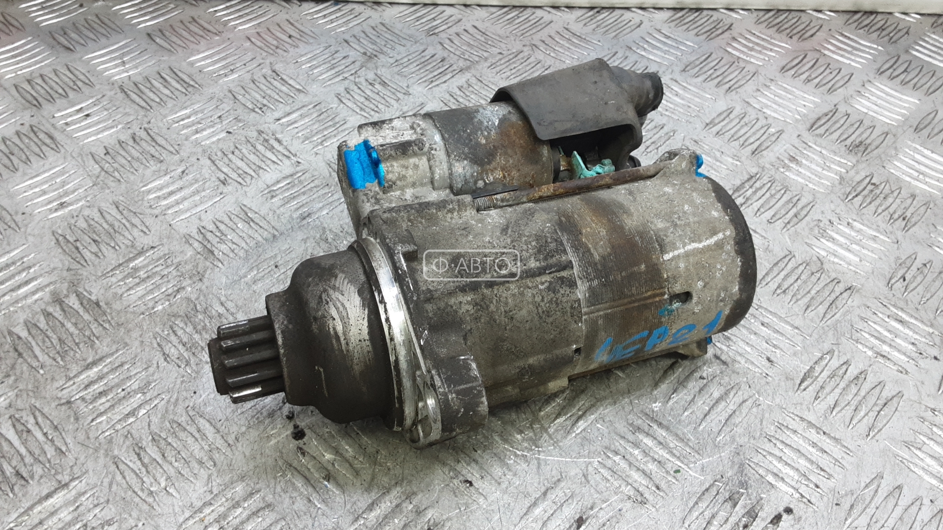 Стартер дизельный
