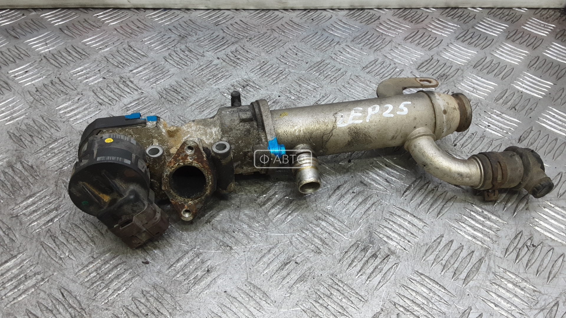 Клапан EGR дизельный