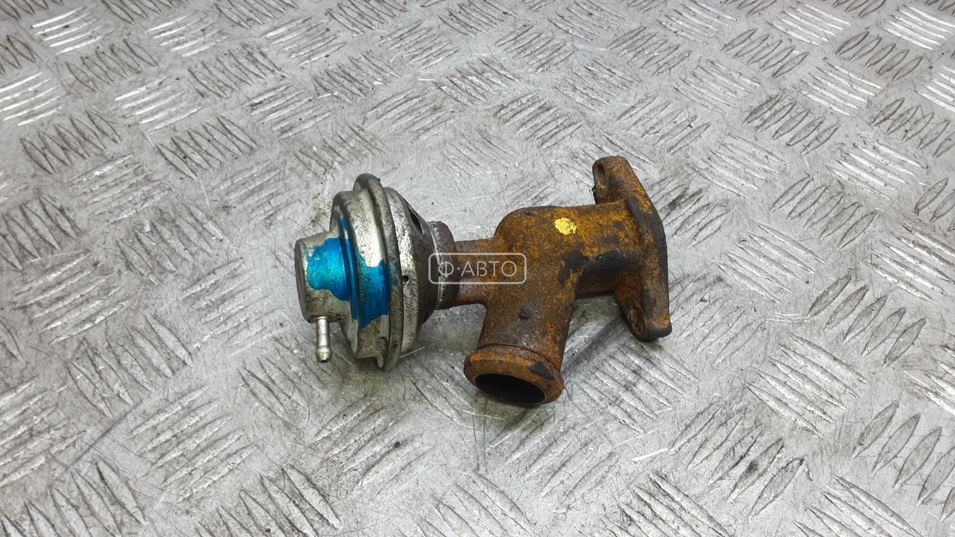 Клапан EGR дизельный