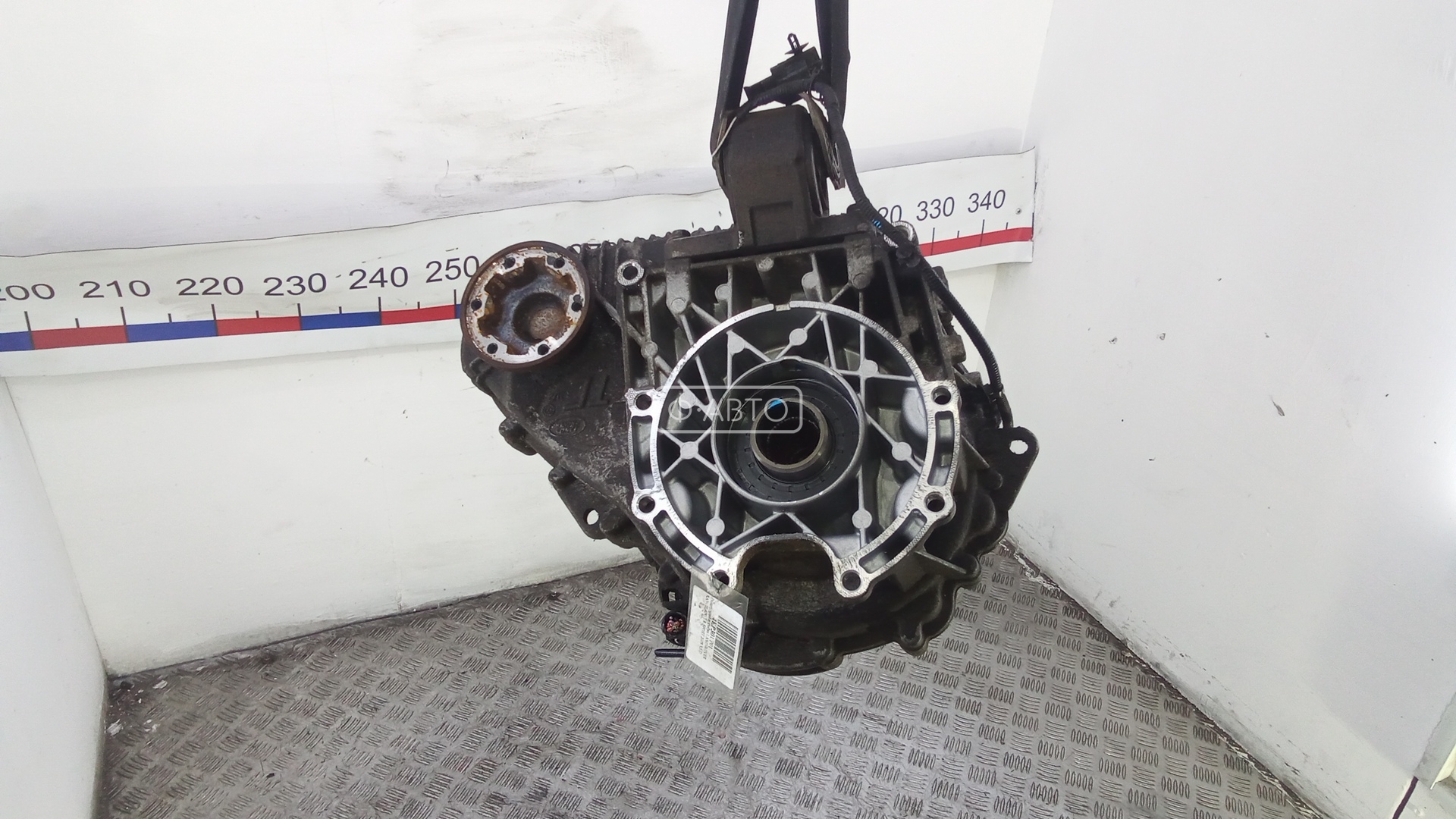 Раздаточная коробка