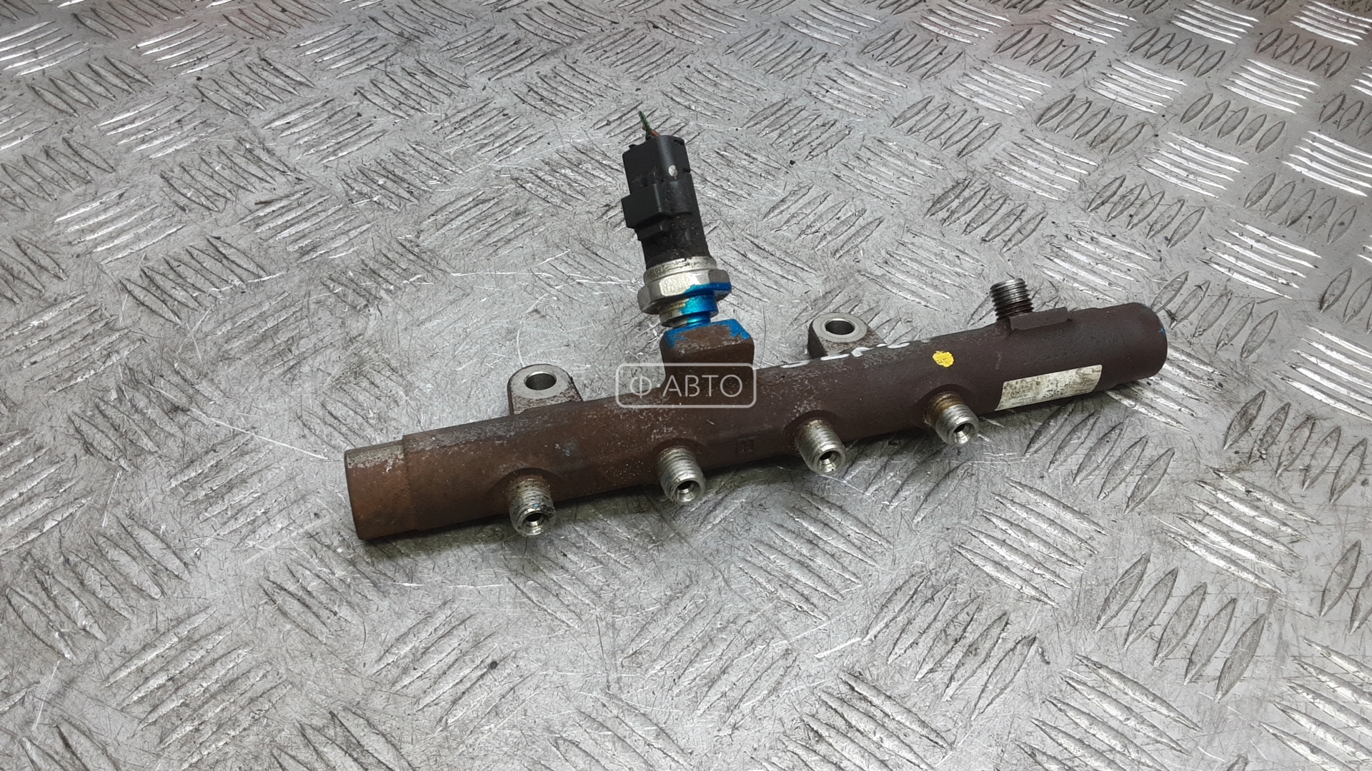 Топливная рампа дизельная