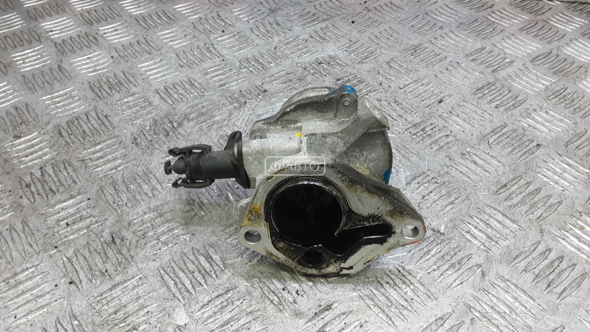 Насос вакуумный