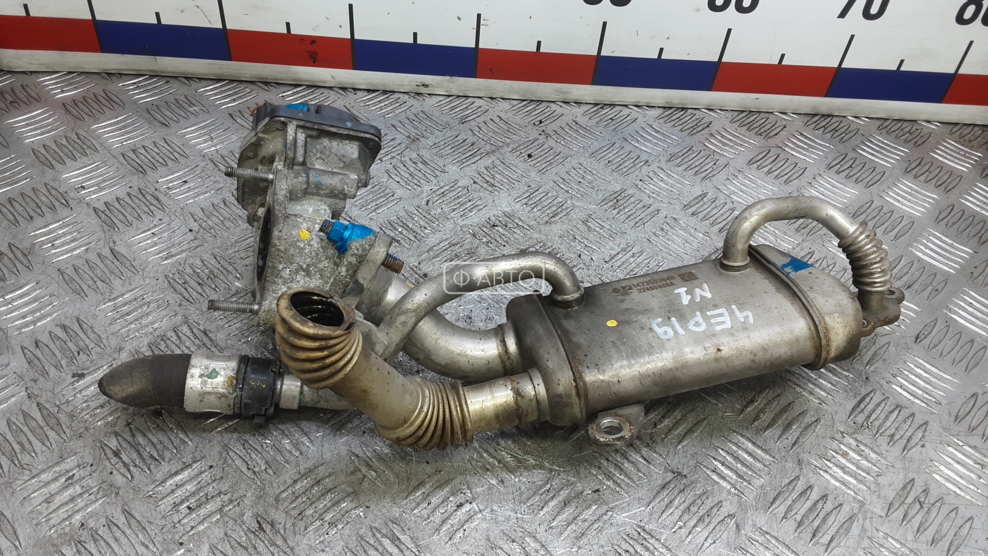 Клапан EGR дизельный