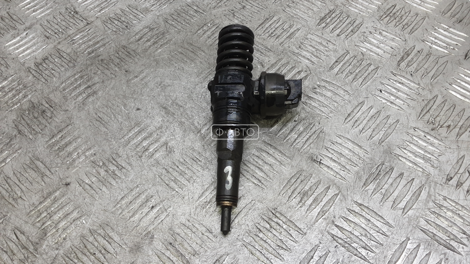 Форсунка дизельная