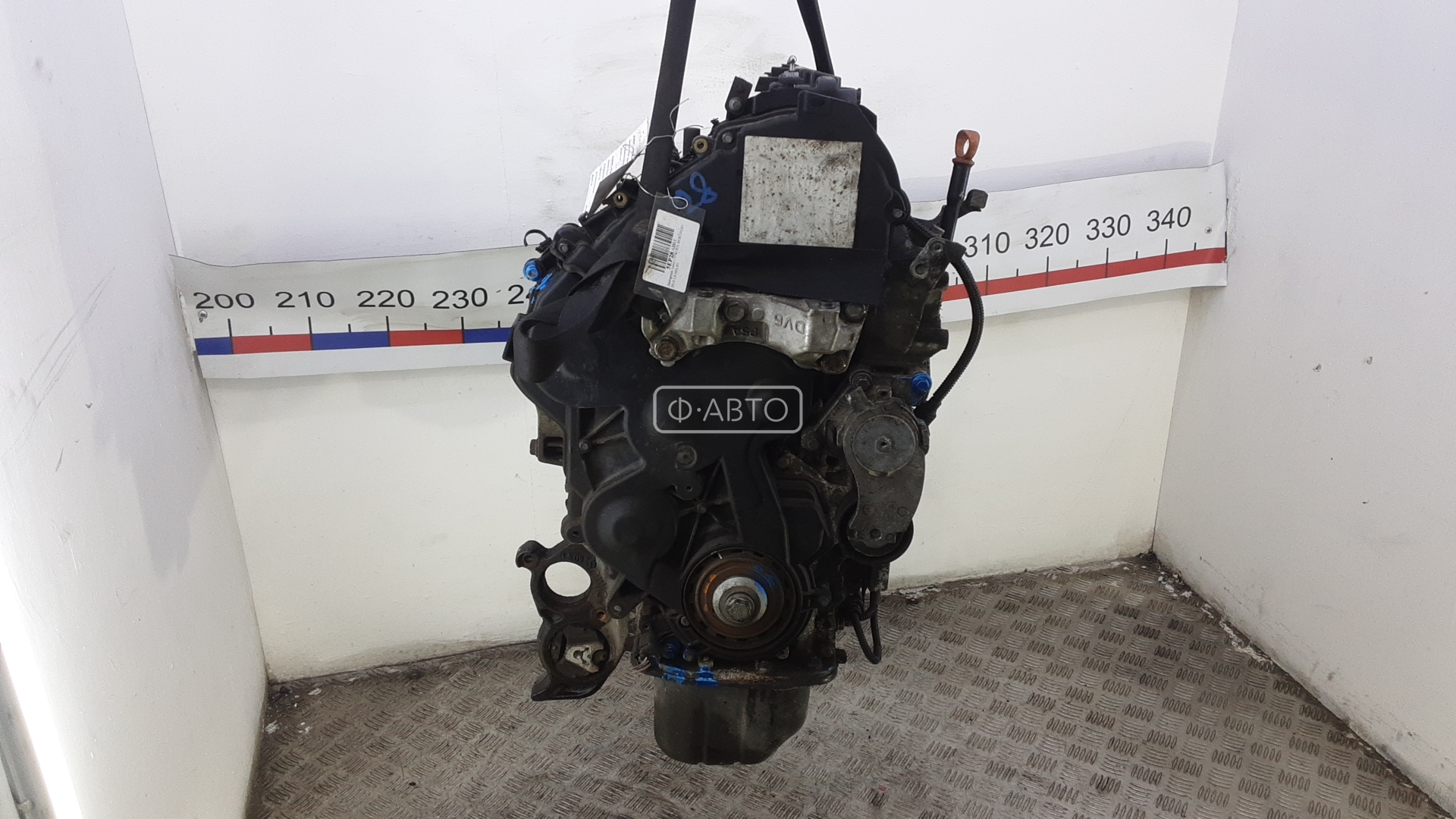 Двигатель дизельный