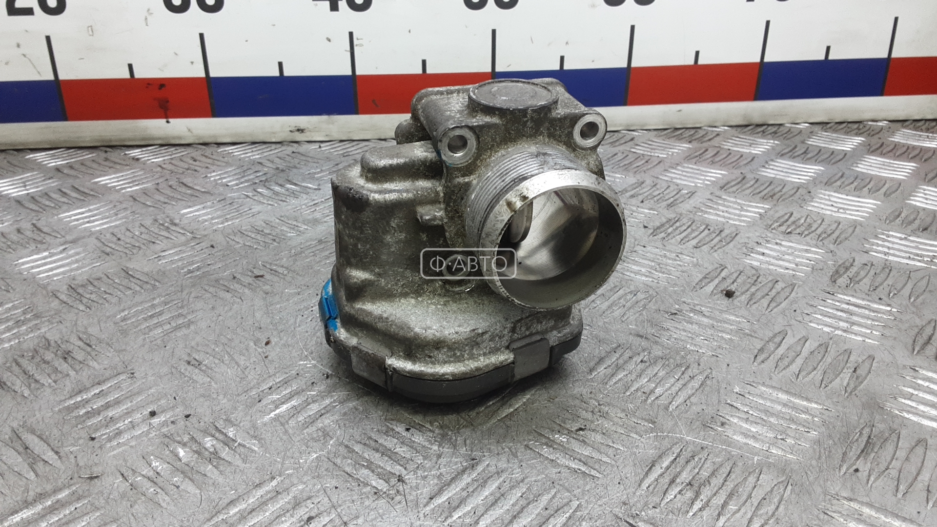 Дроссельная заслонка дизельная