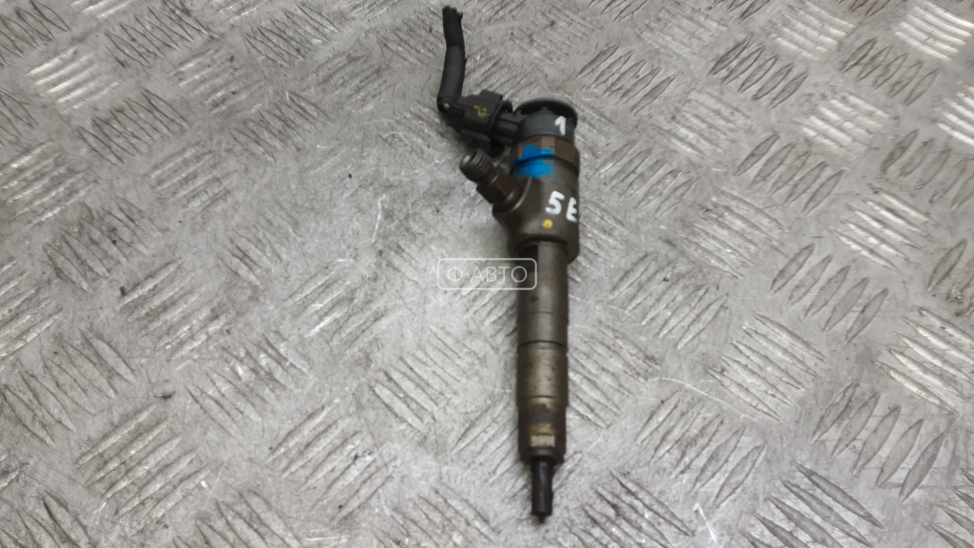 Форсунка дизельная