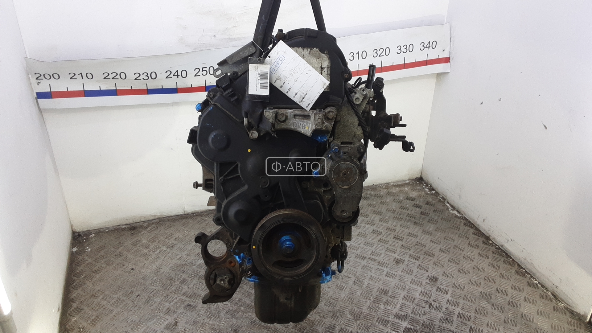 Двигатель дизельный