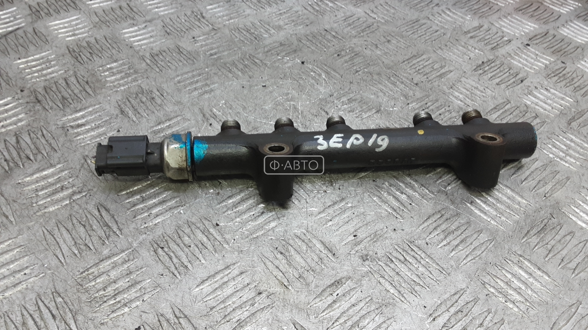 Топливная рампа дизельная