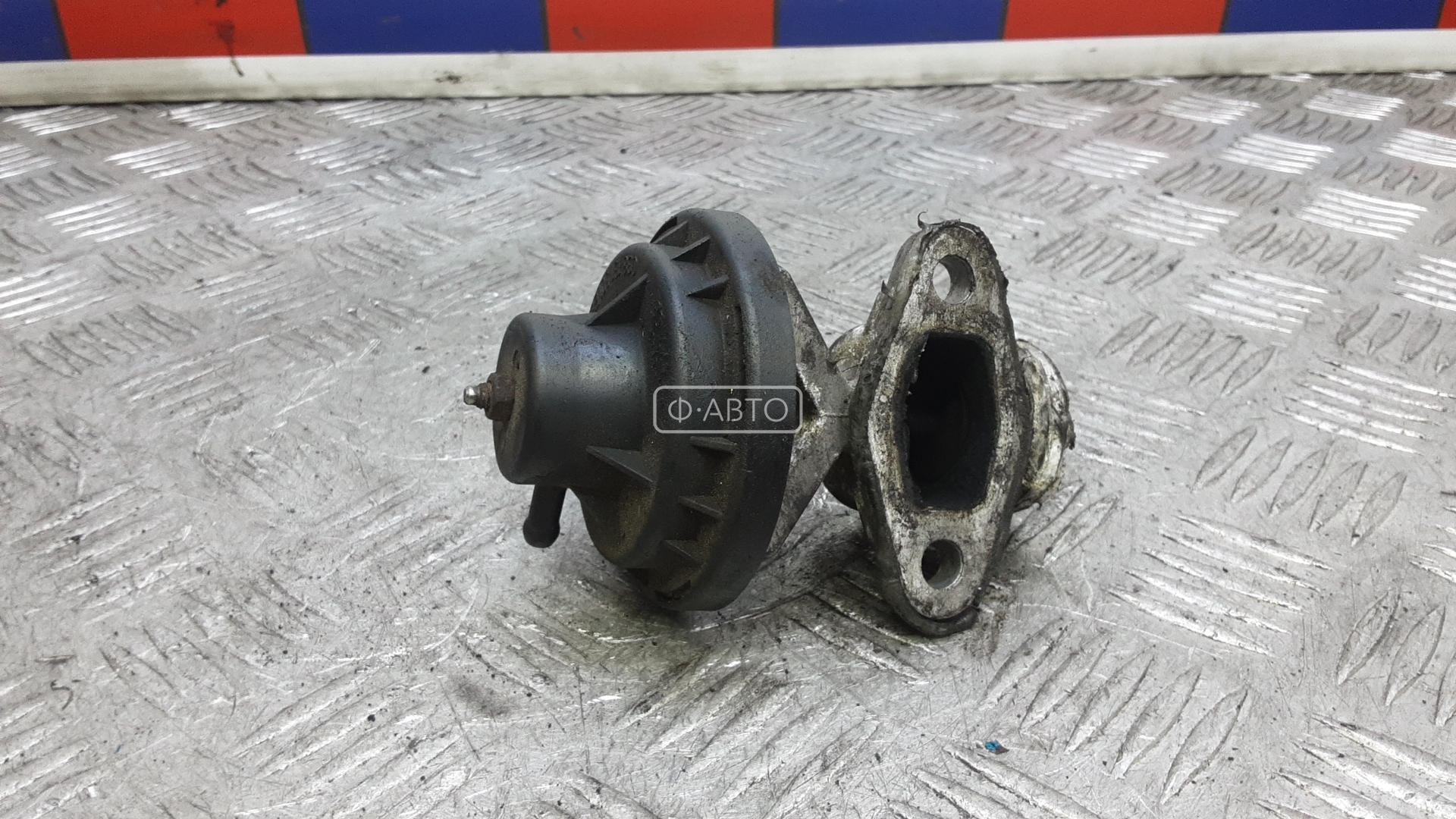 Клапан EGR дизельный