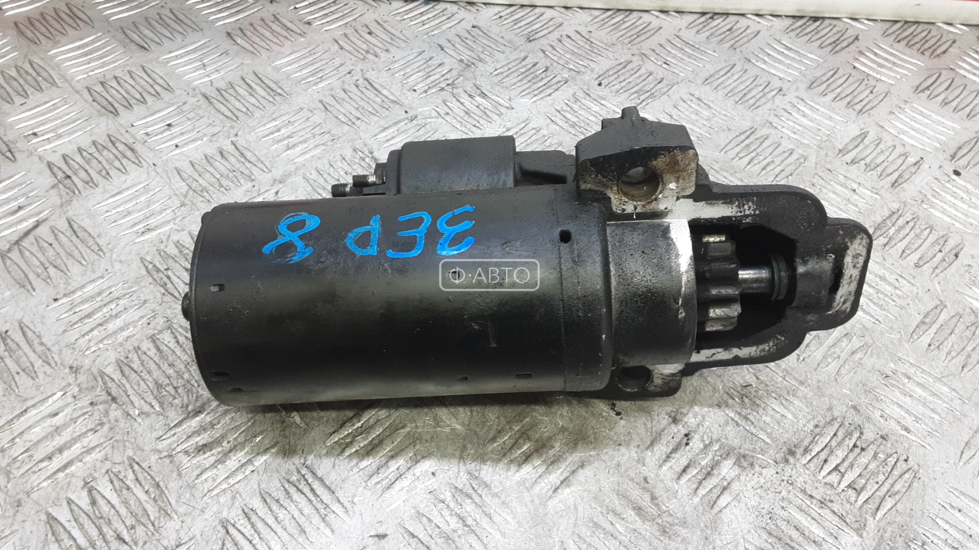 Стартер дизельный