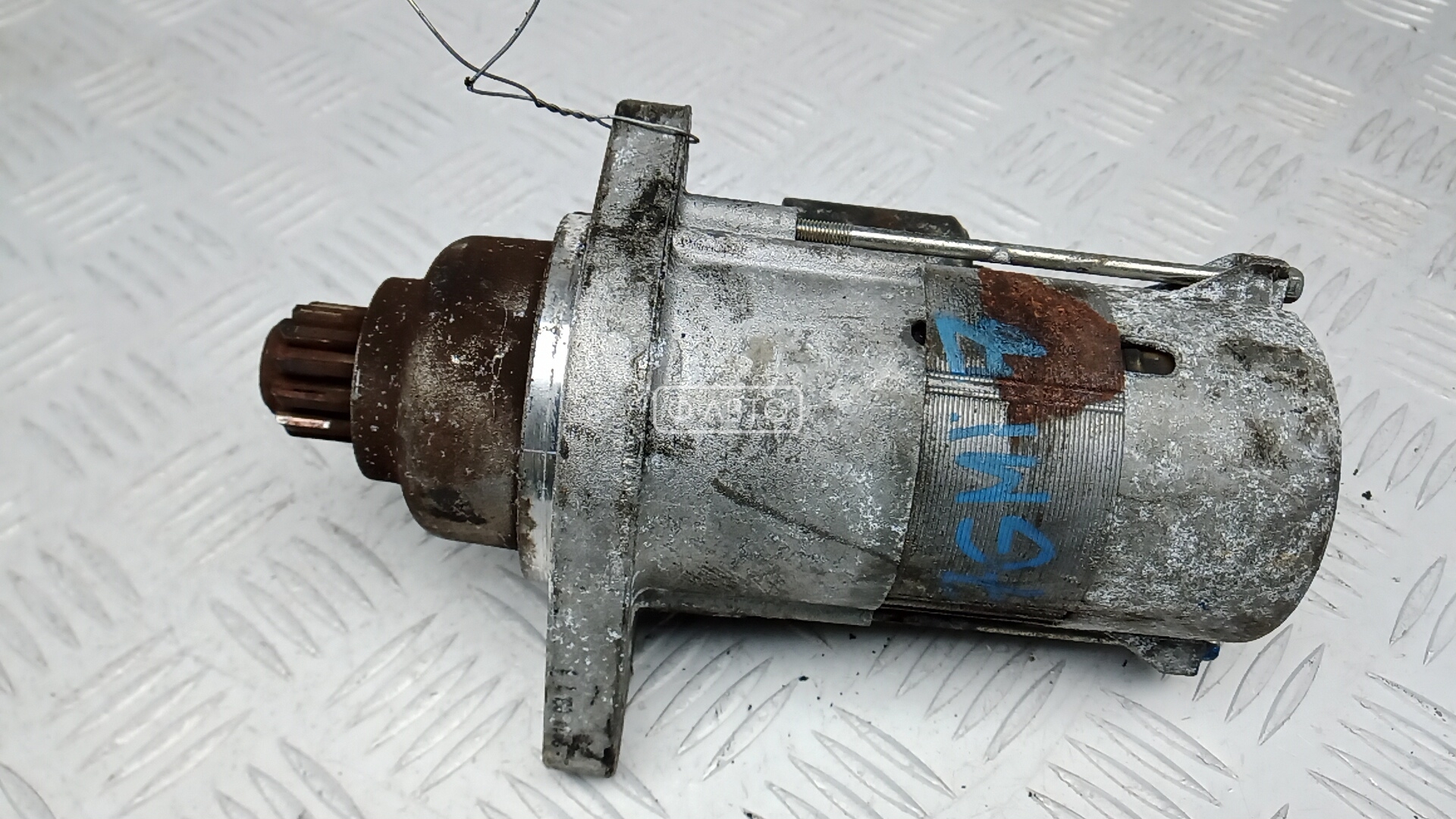 Стартер дизельный