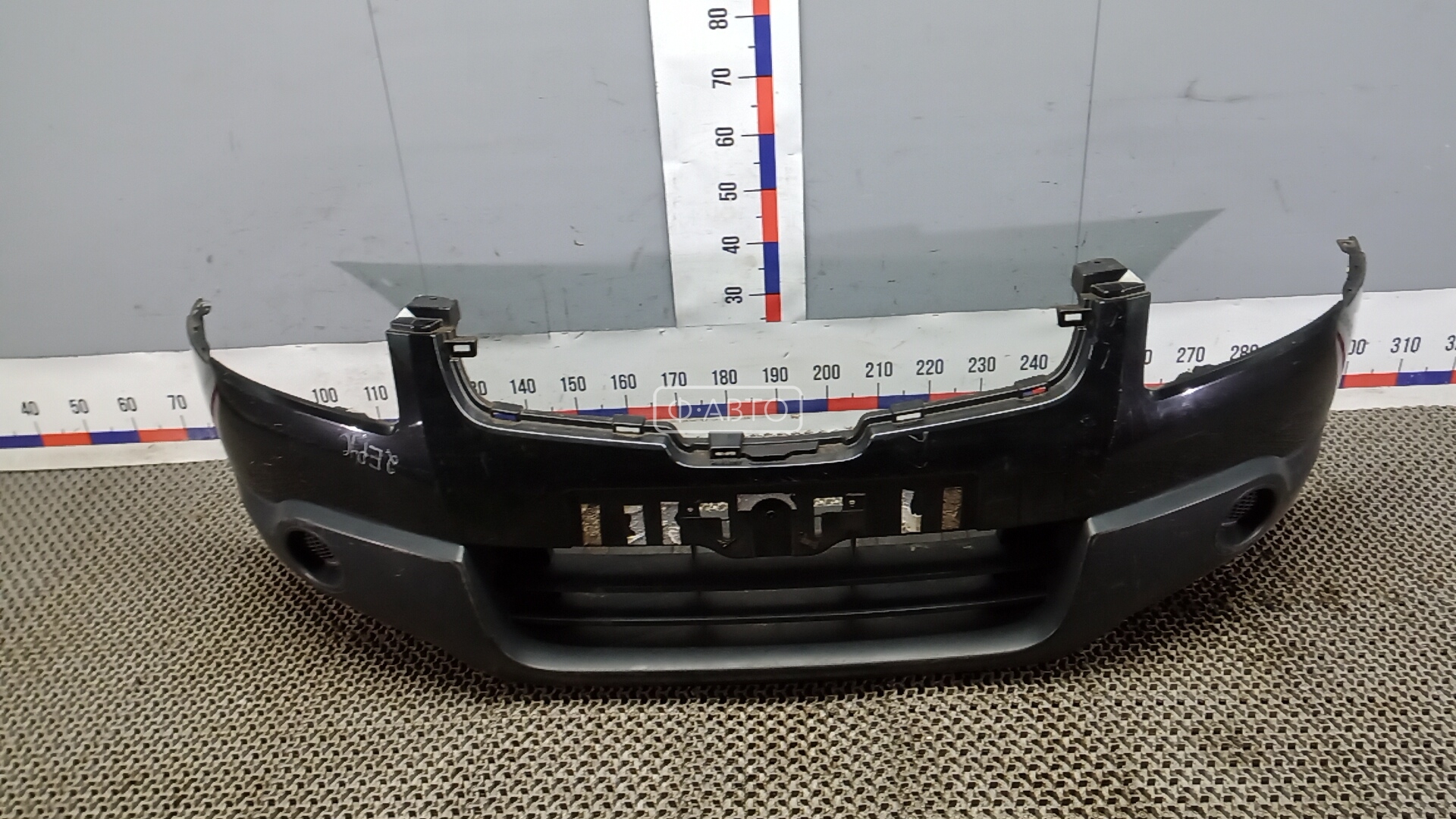 Бампер передний