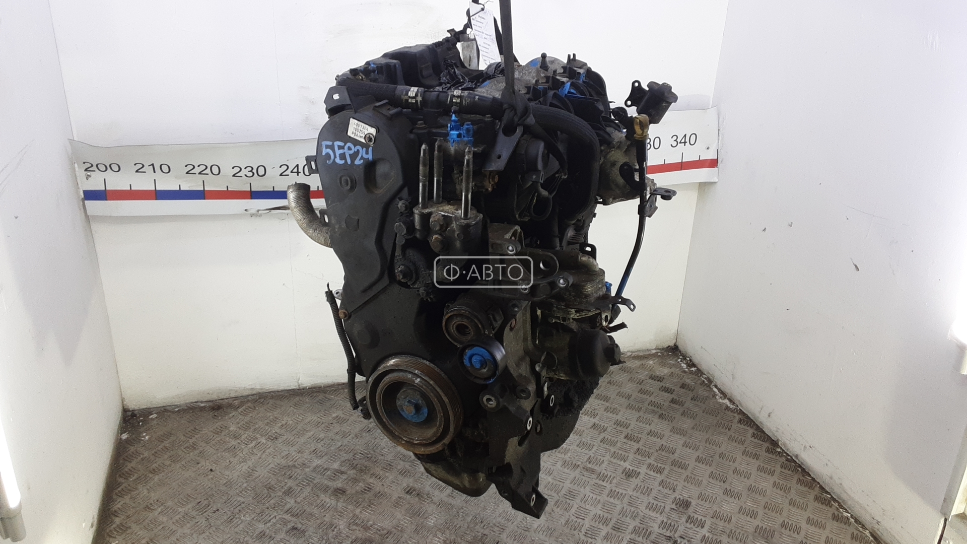 Двигатель дизельный