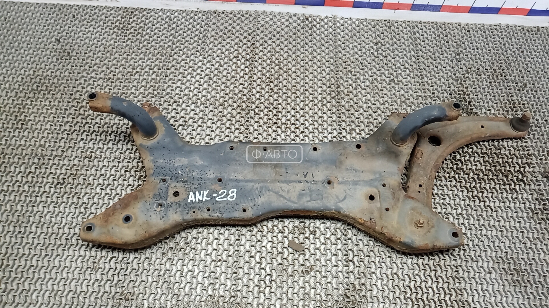 Балка подвески передняя