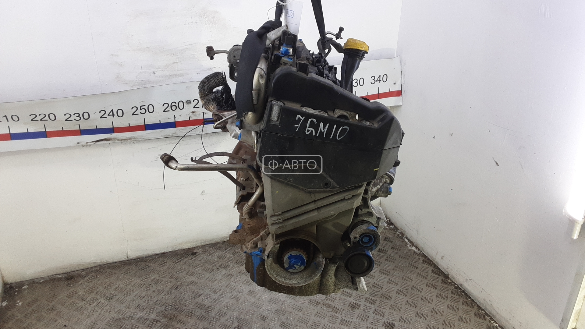 Двигатель дизельный