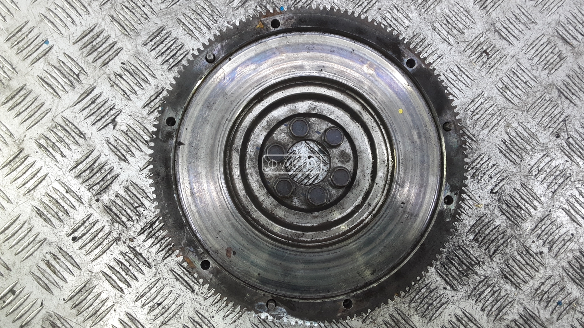 Маховик дизельный