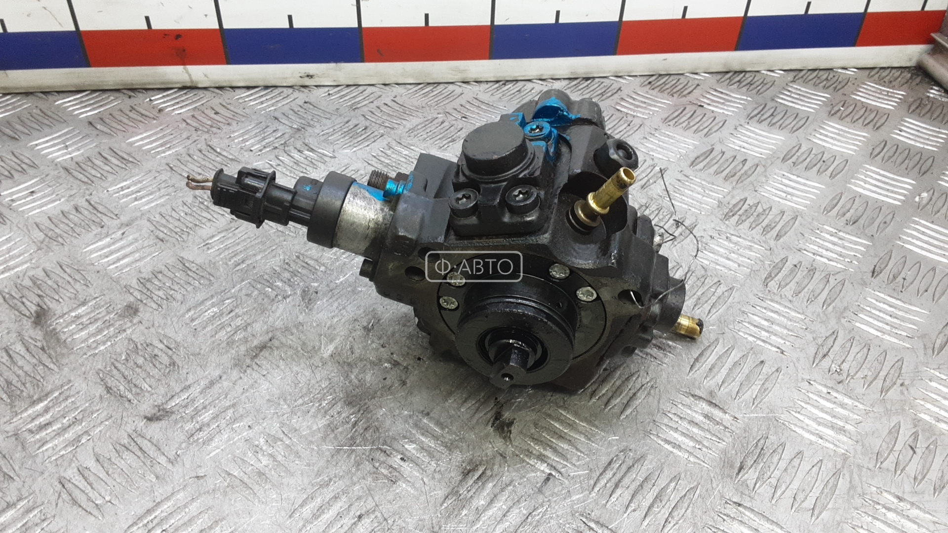 ТНВД дизельный