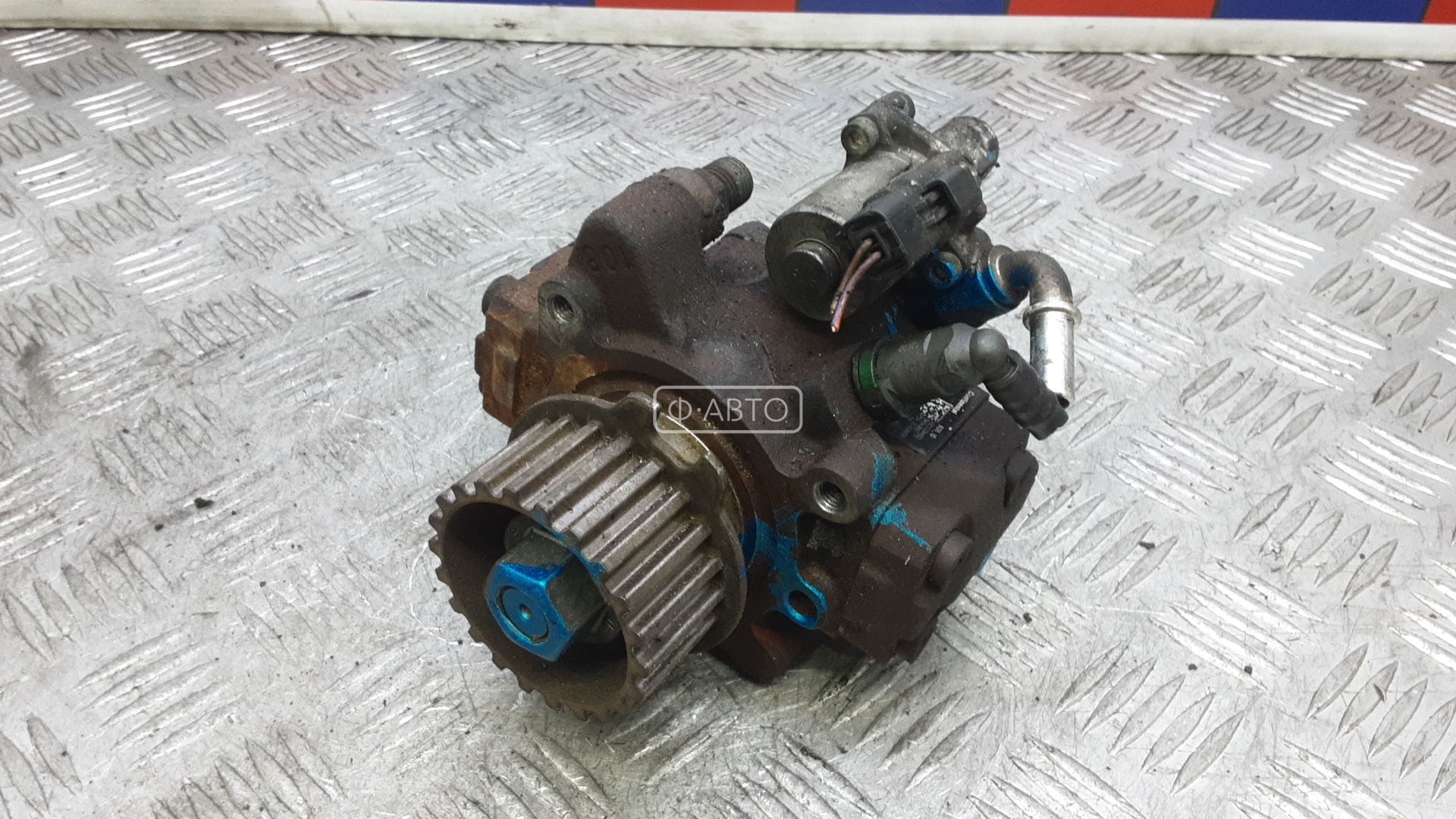 ТНВД дизельный