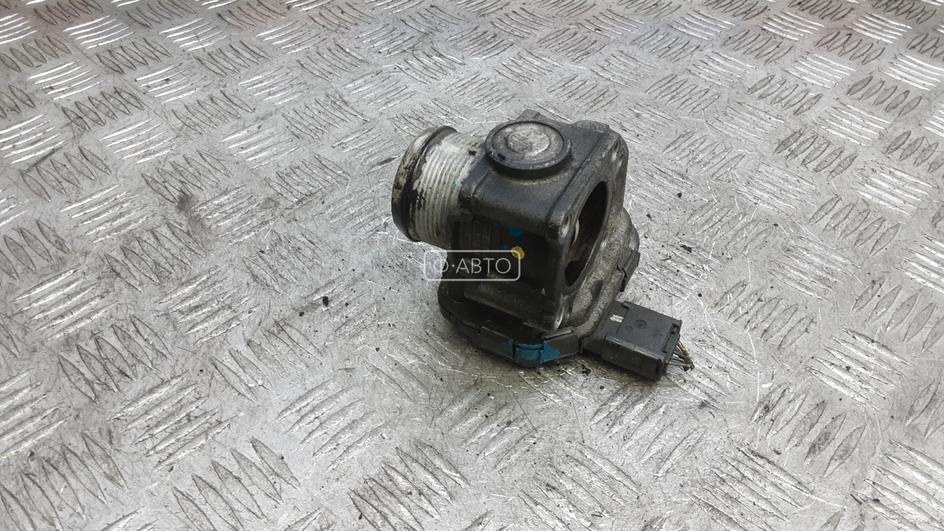 Дроссельная заслонка дизельная