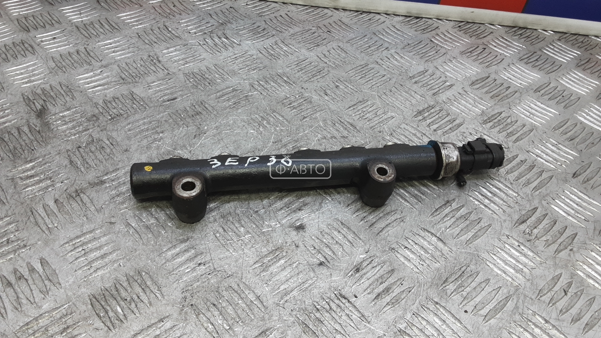 Топливная рампа дизельная