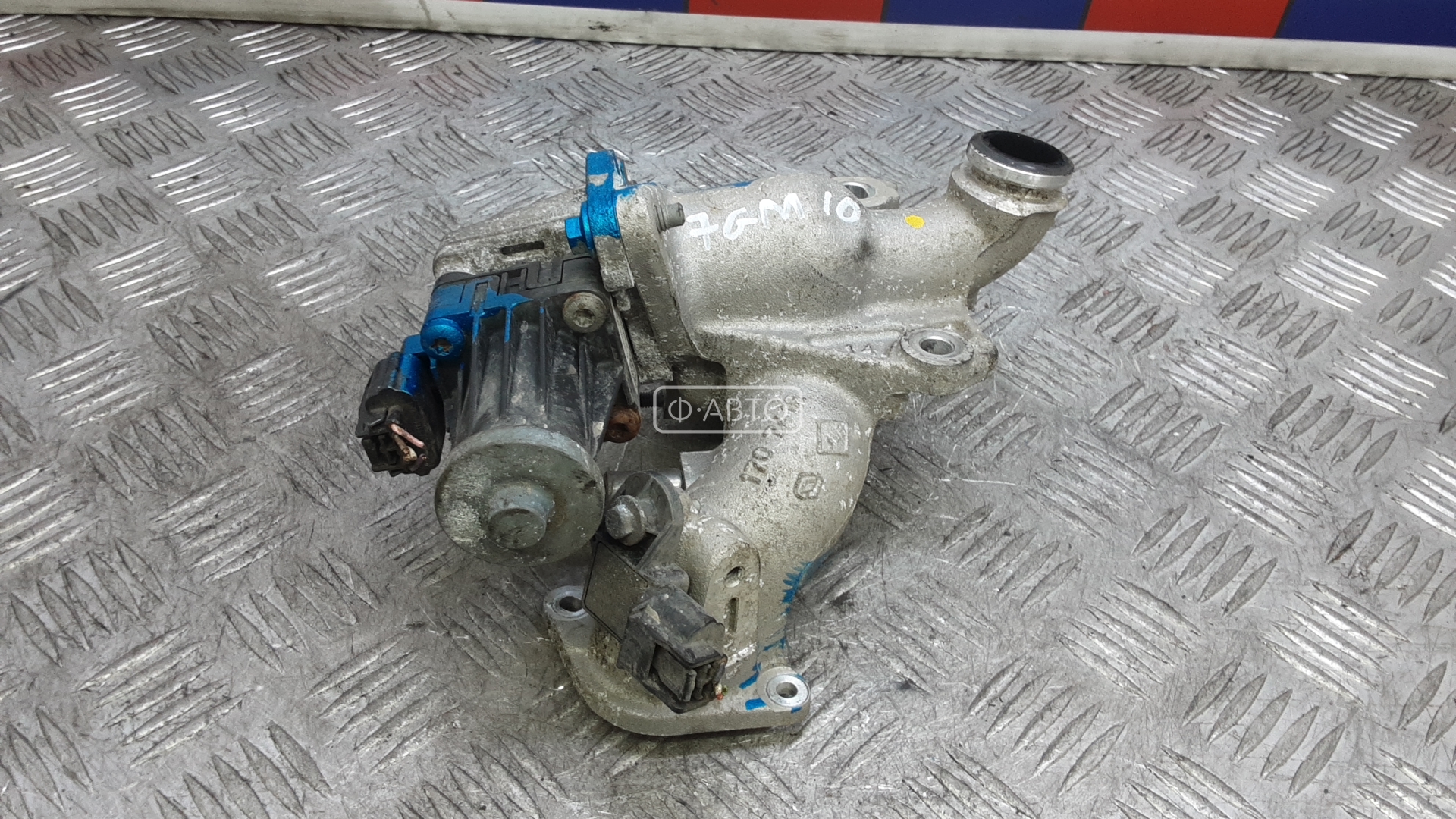 Клапан EGR дизельный