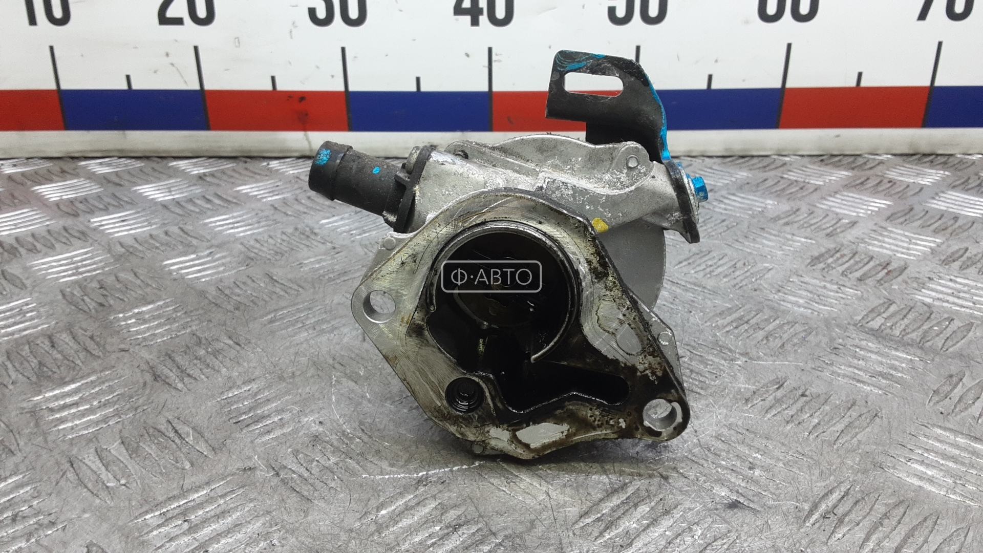 Насос вакуумный