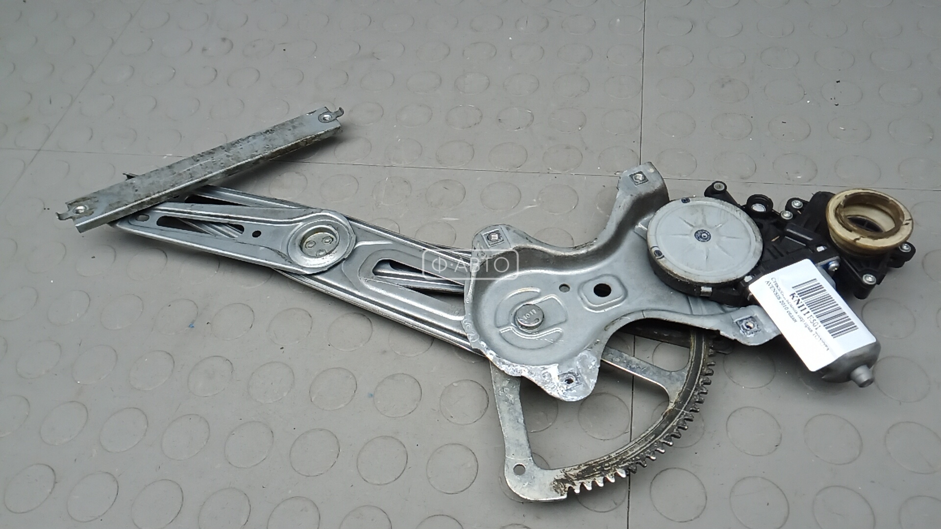 Стеклоподъемник передний правый