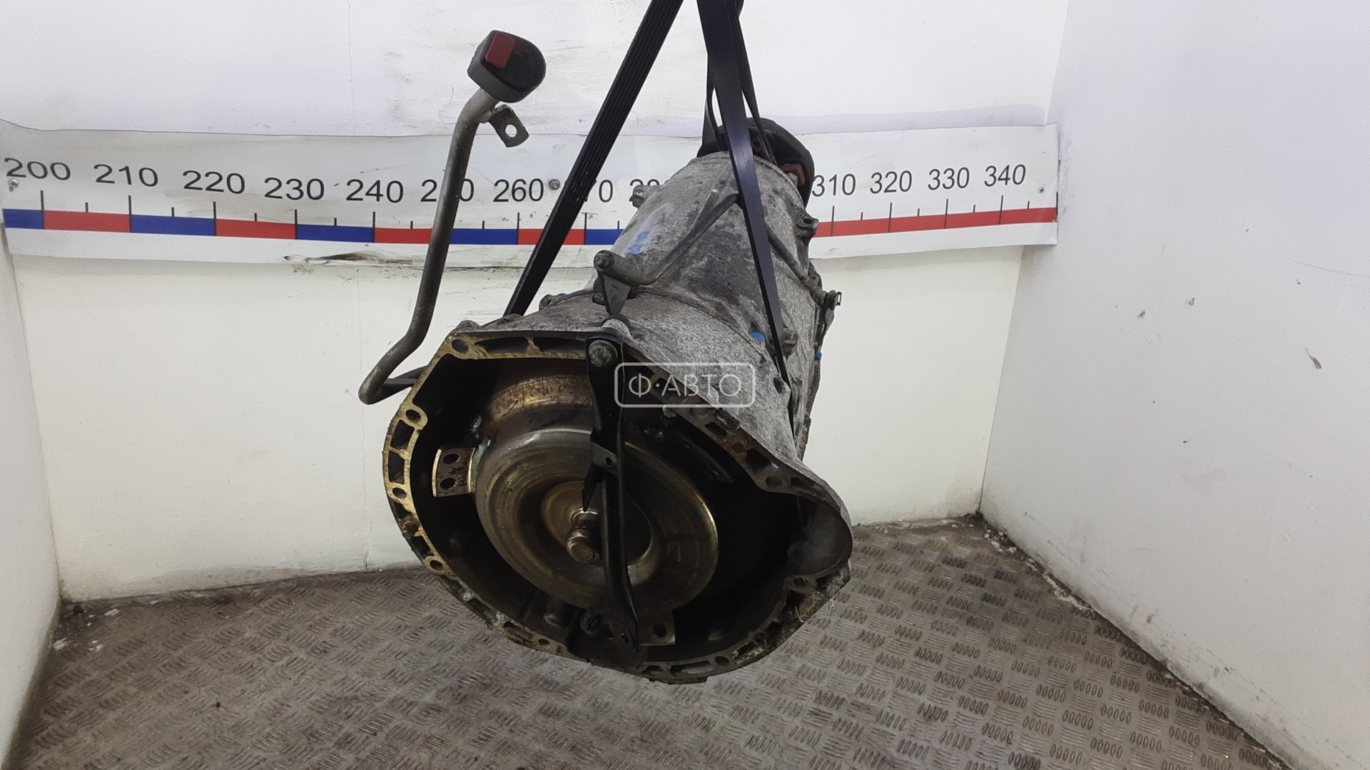 КПП автоматическая