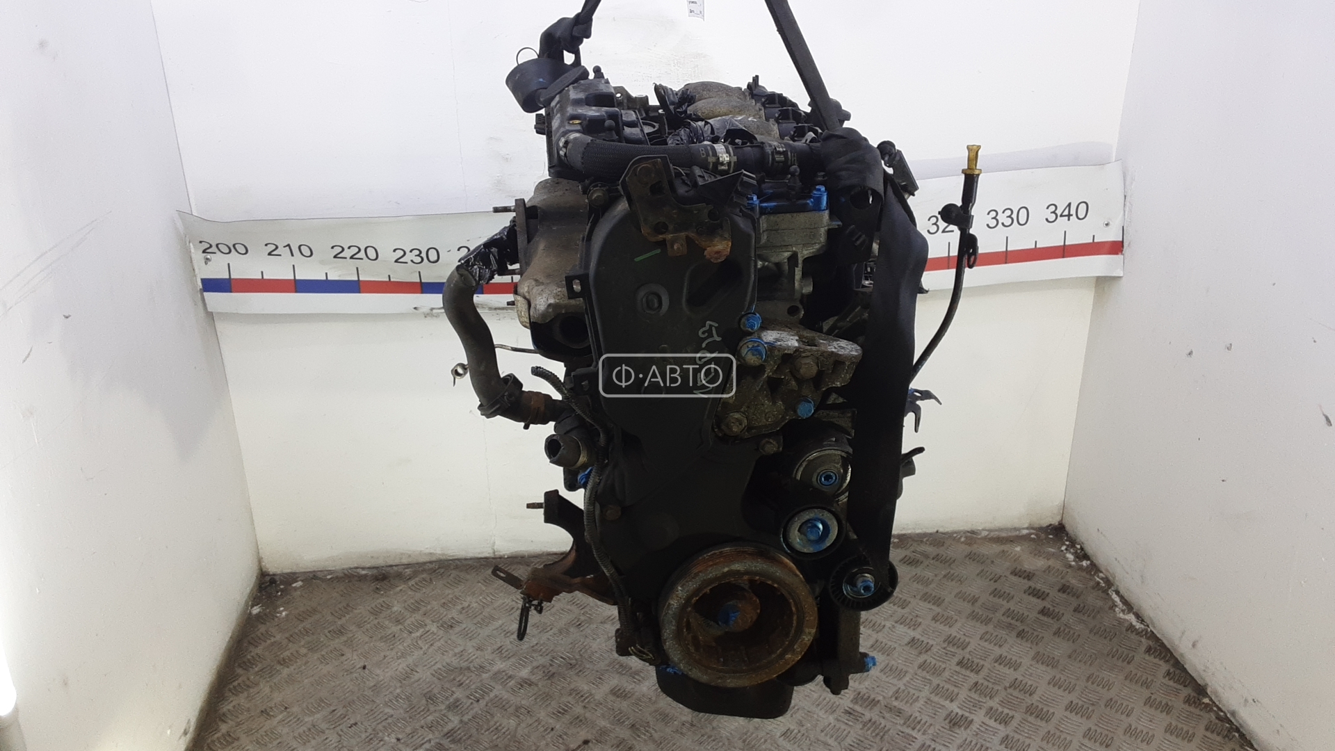 Двигатель дизельный