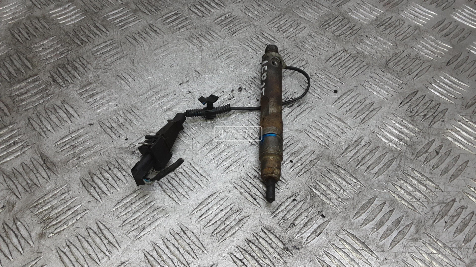 Форсунка управляющая дизельная