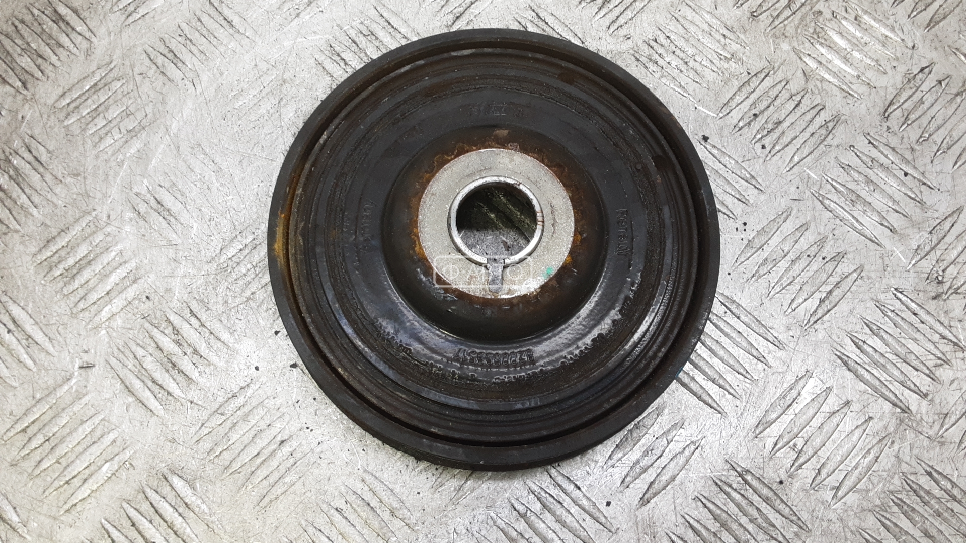 Шкив коленвала демпферный дизельный