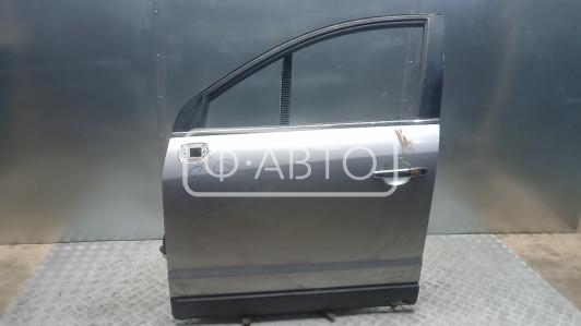 Дверь передняя левая
