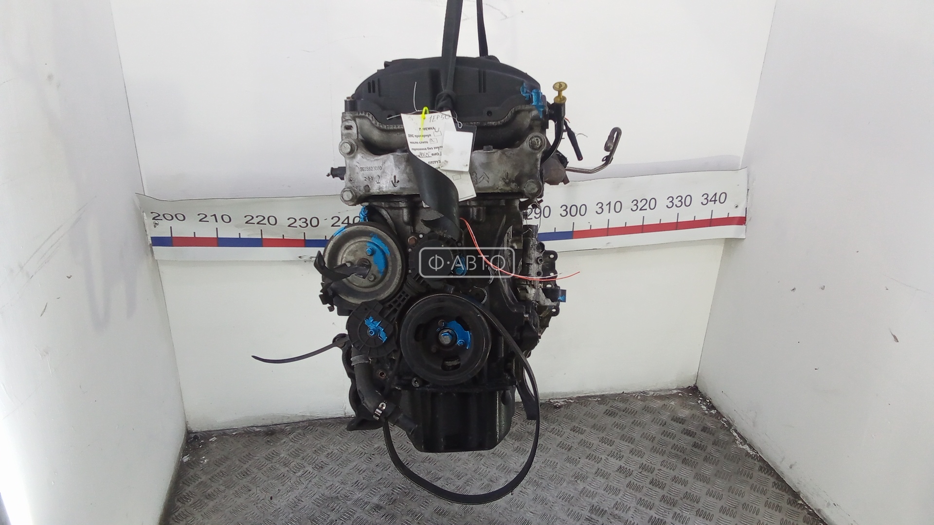 Двигатель бензиновый