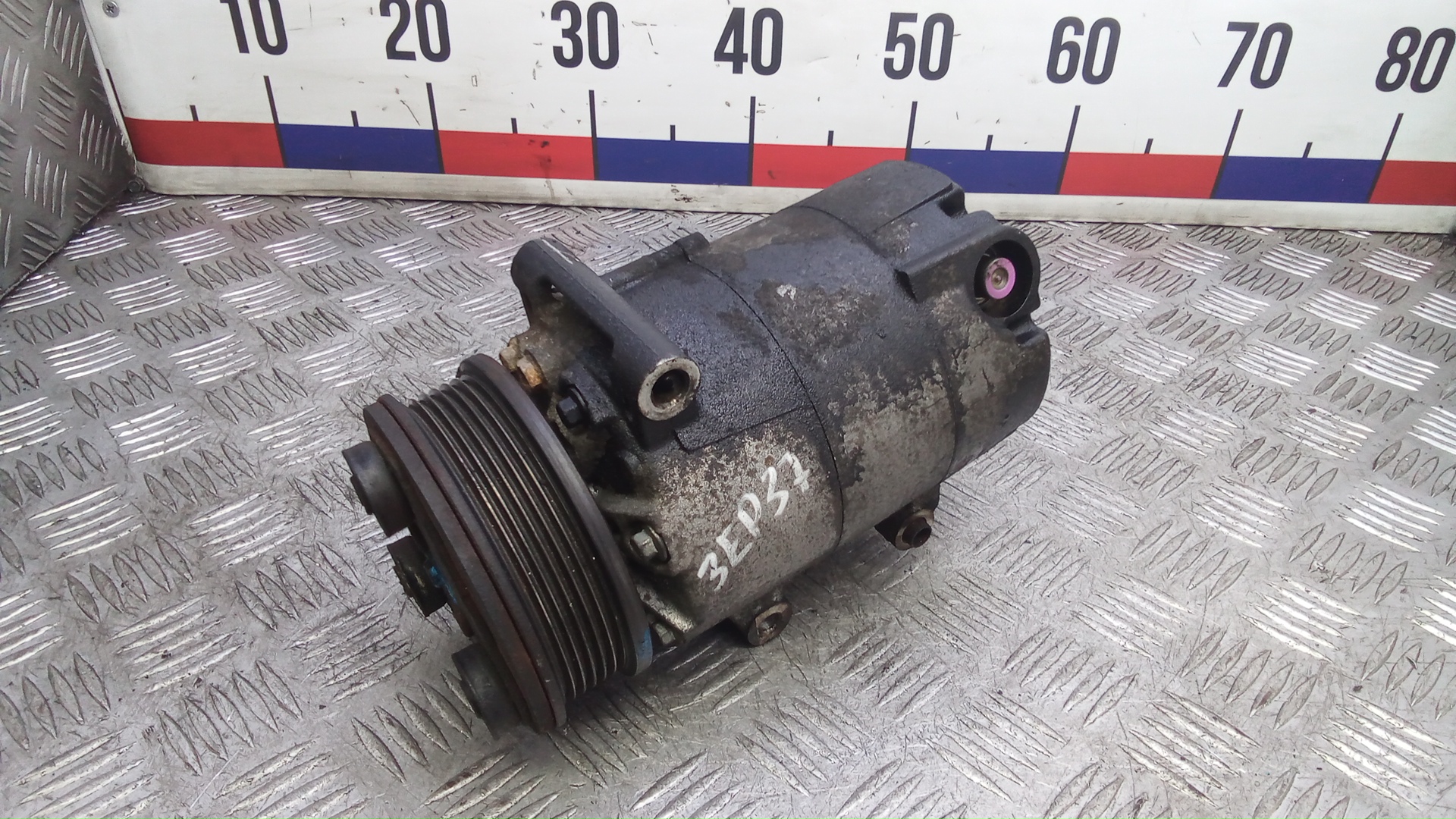 Компрессор кондиционера дизельный FORD S-MAX