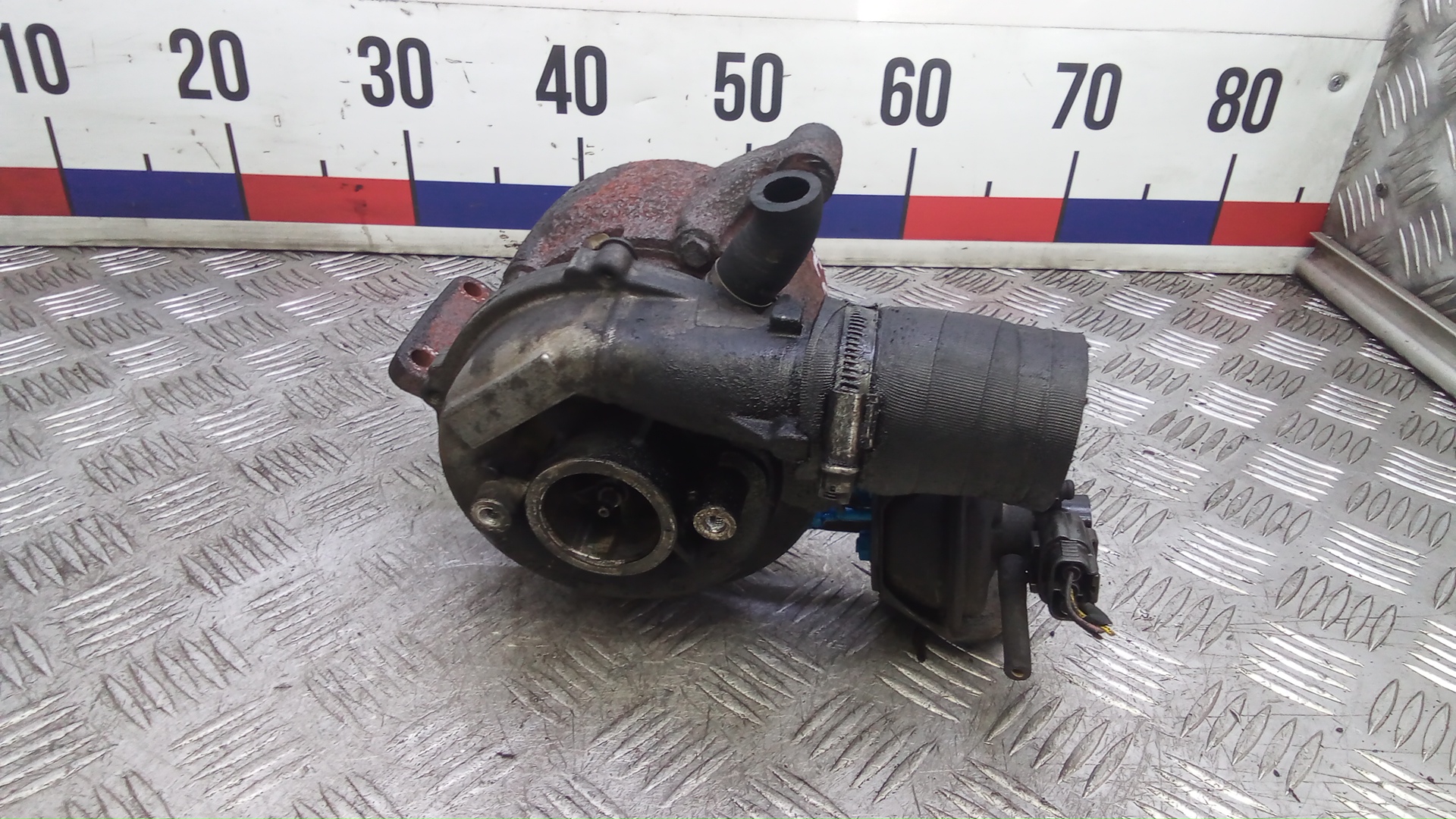 Турбина дизельная FORD S-MAX