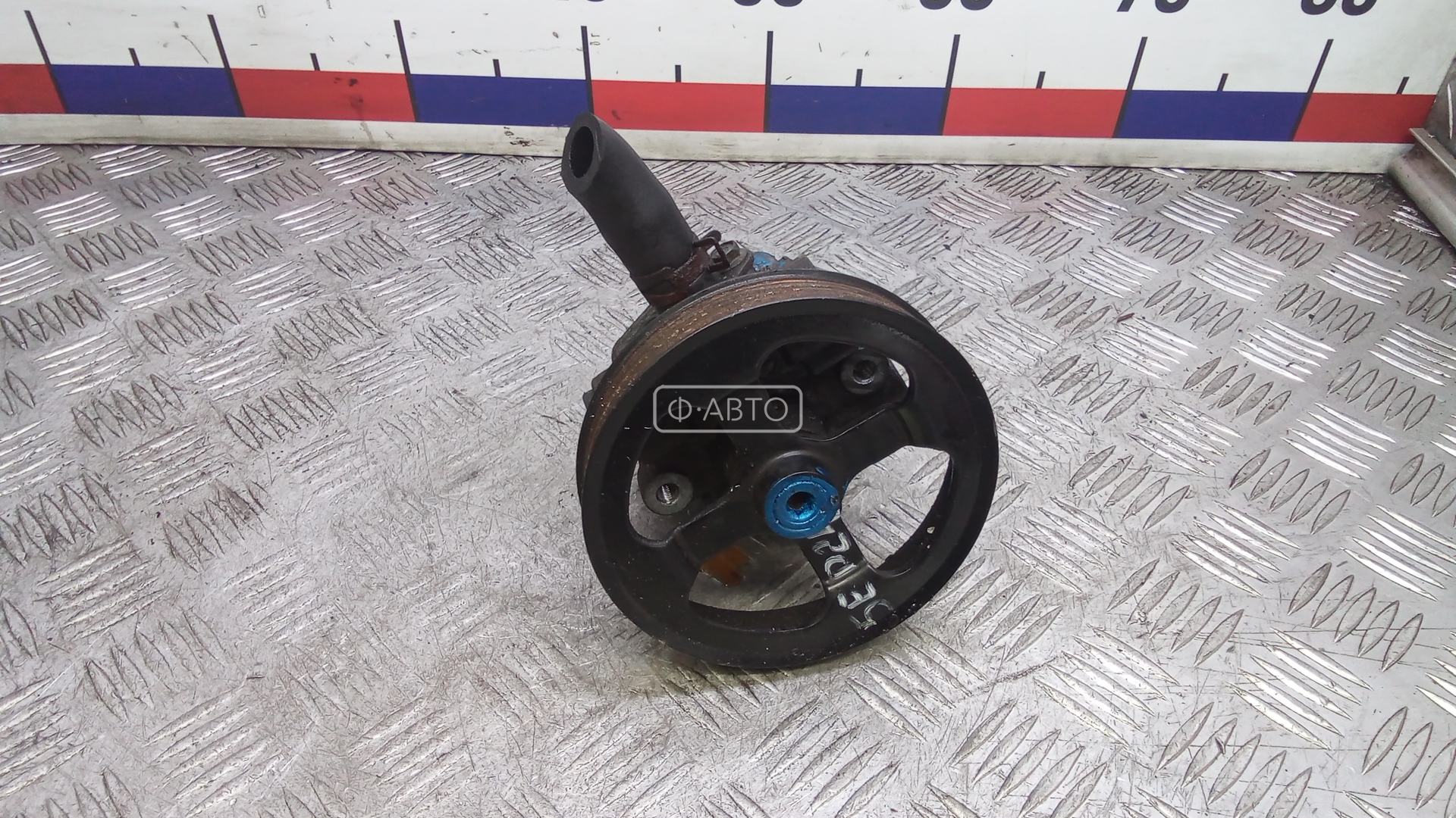 Насос ГУ дизельный