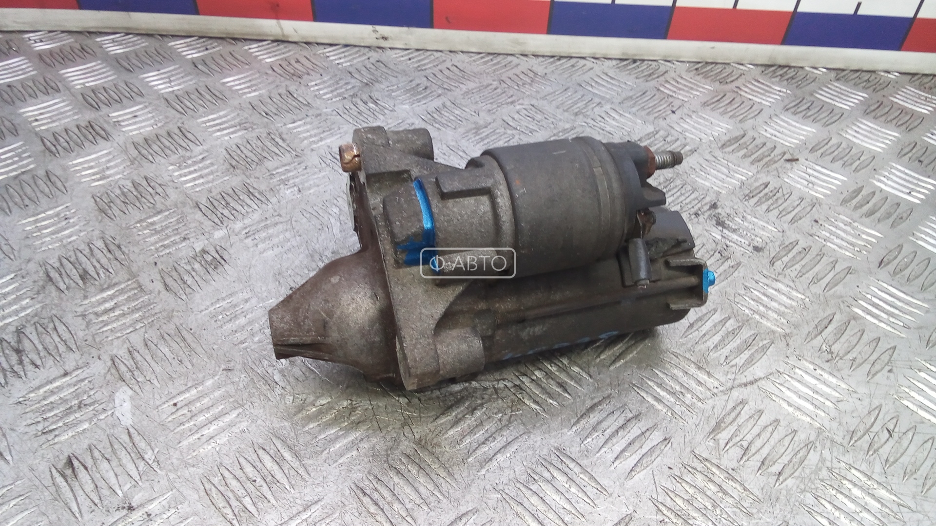 Стартер дизельный