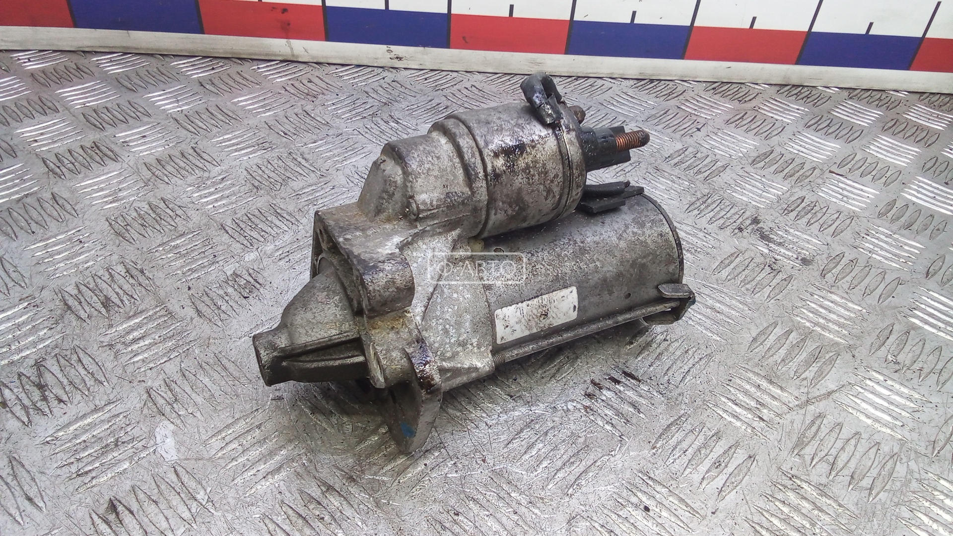 Стартер дизельный