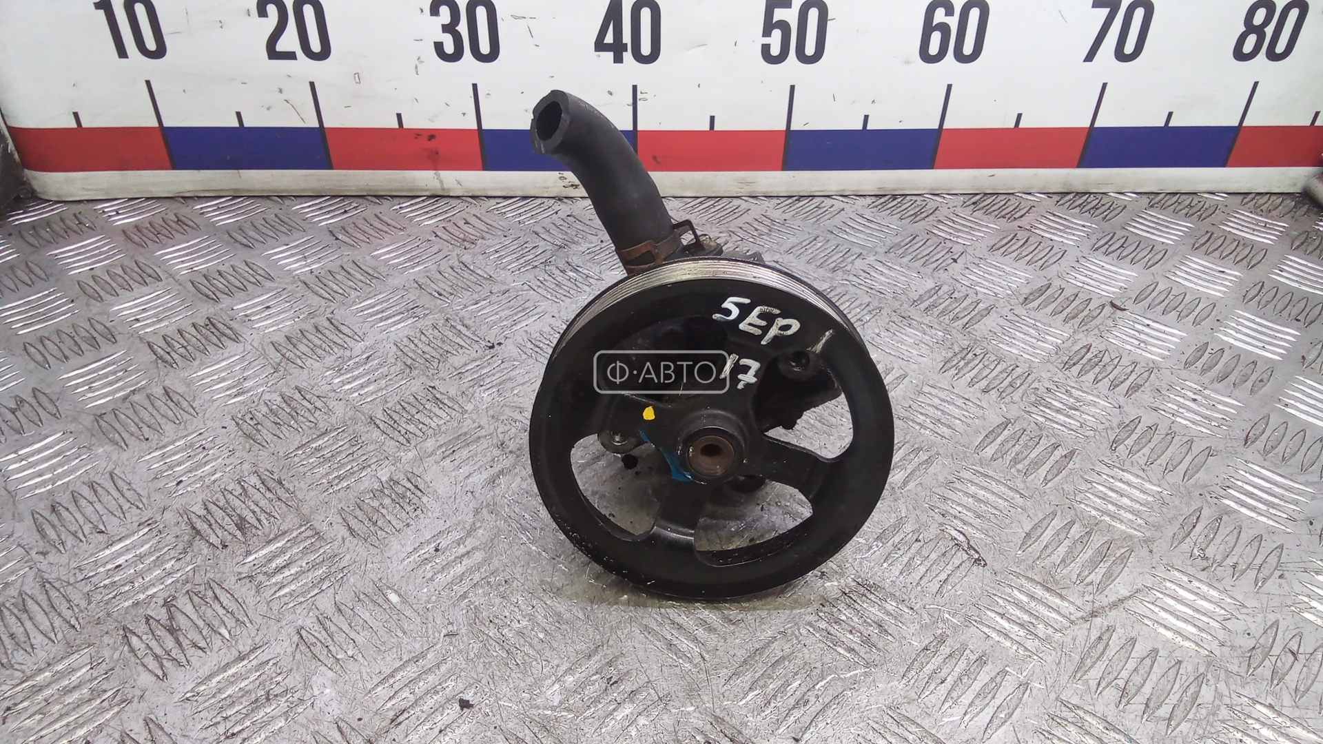 Насос ГУ дизельный