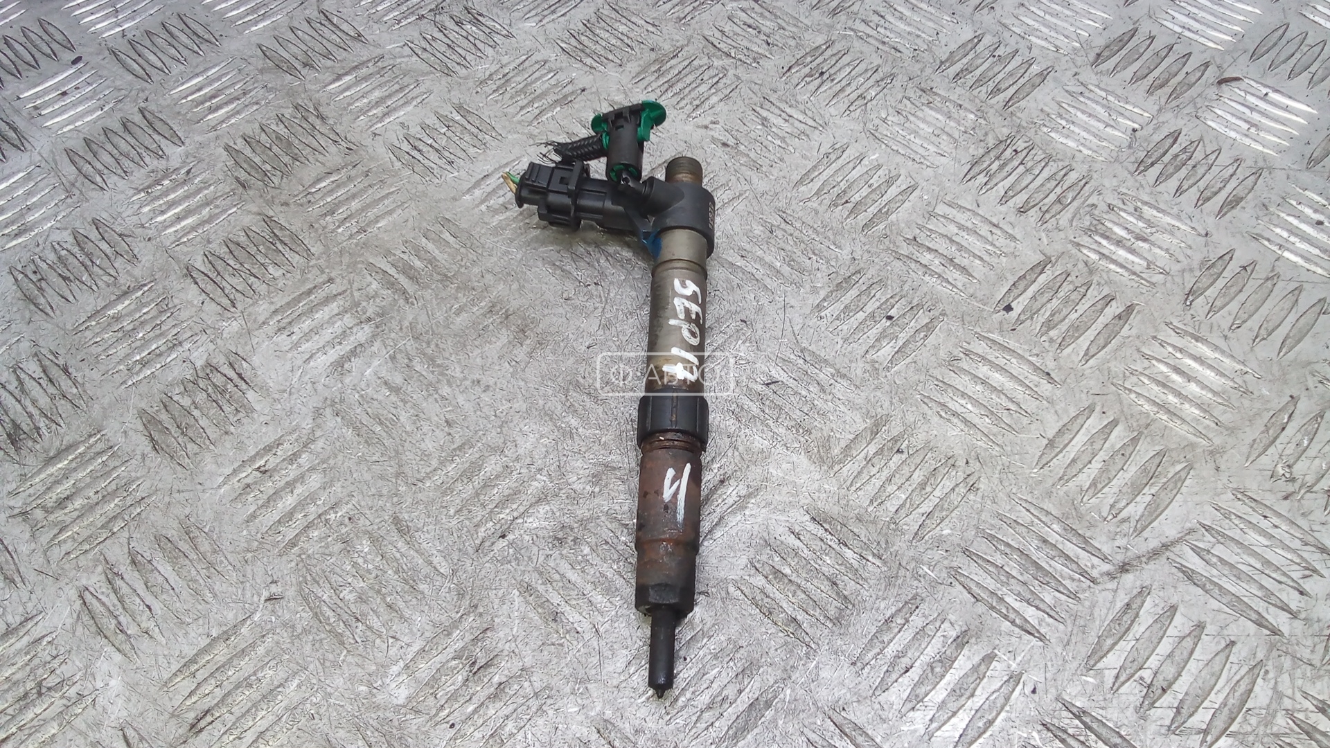 Форсунка дизельная