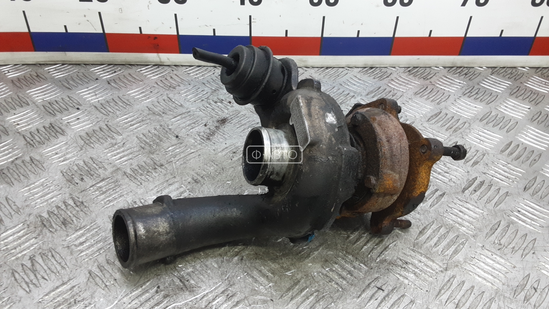 Турбина дизельная