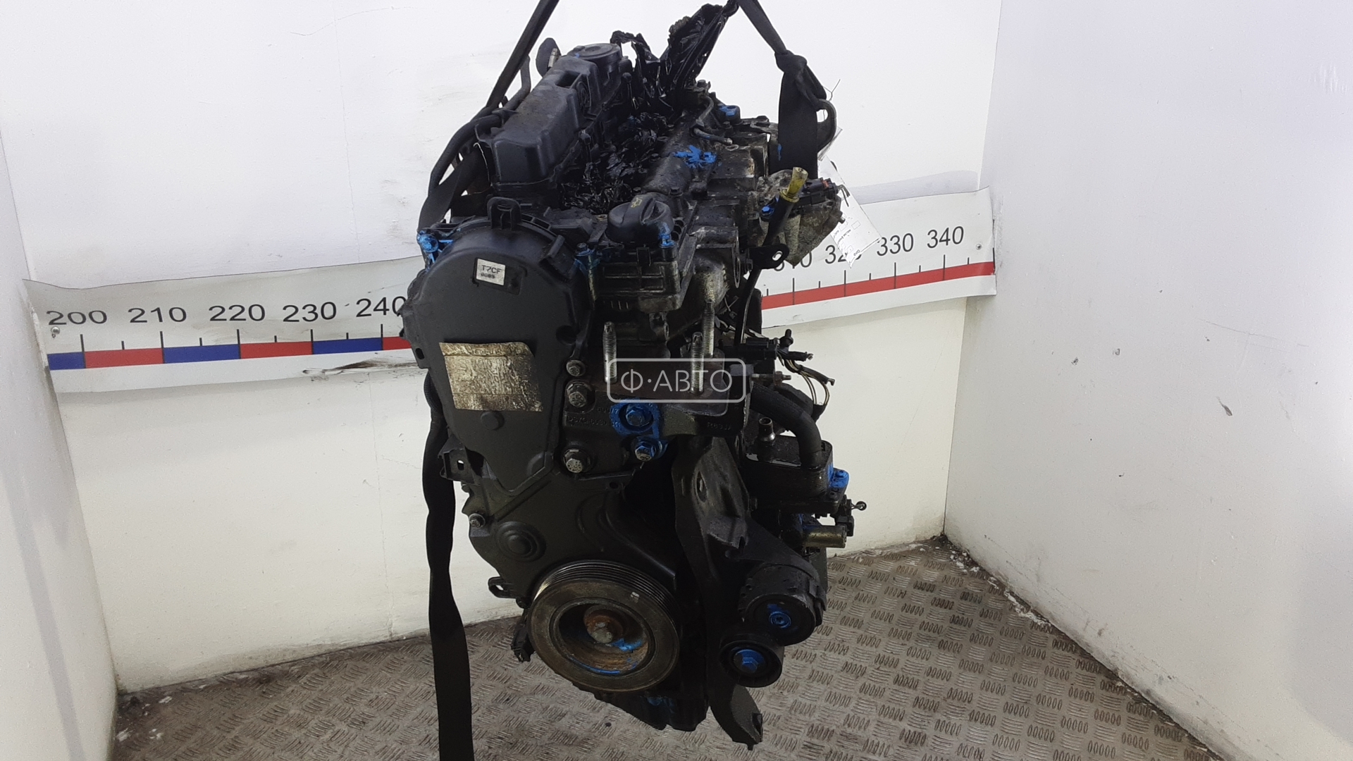 Двигатель дизельный