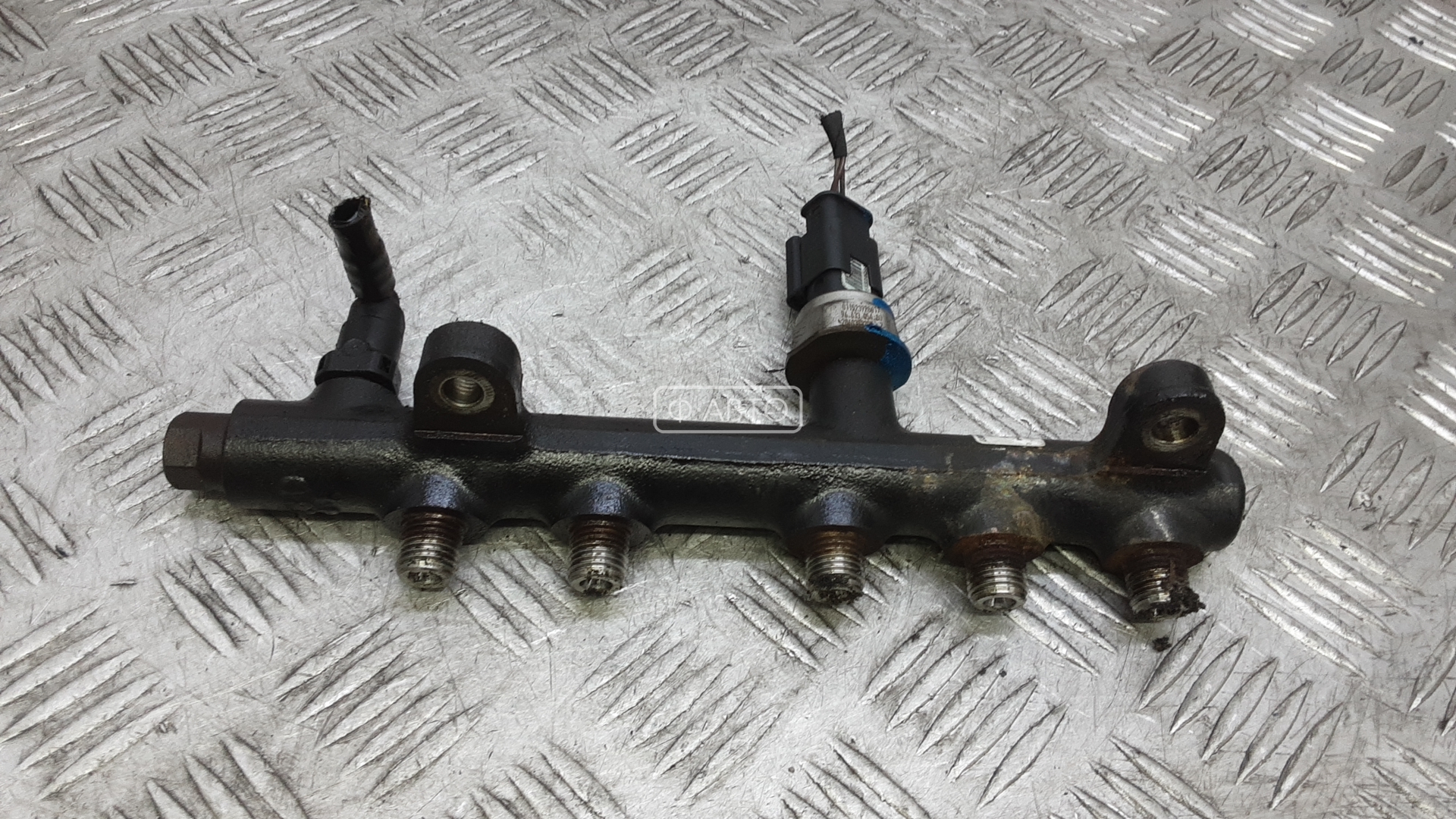 Топливная рампа дизельная