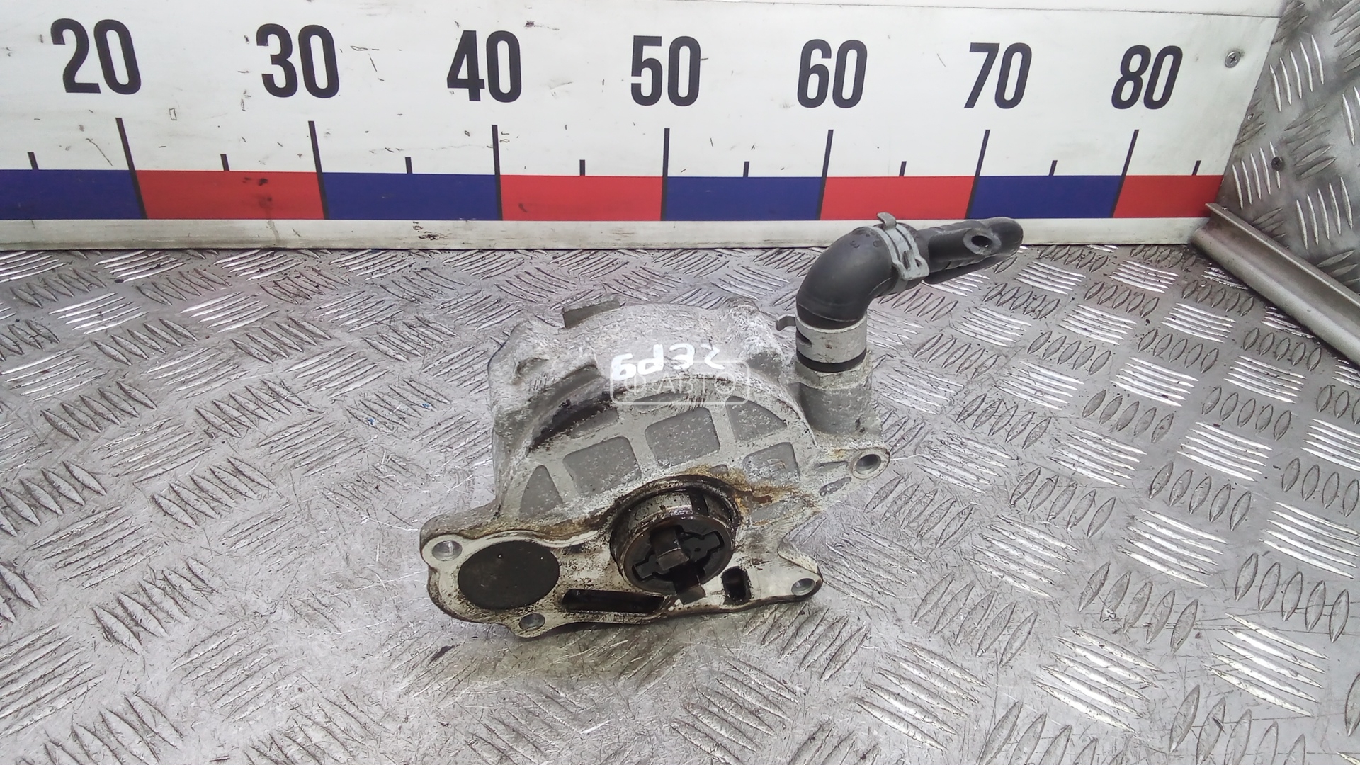 Насос вакуумный